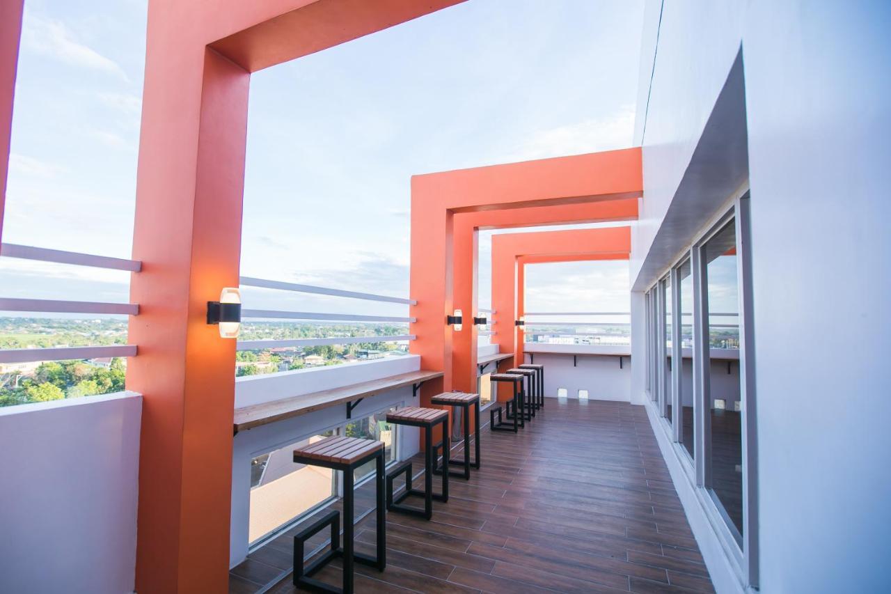 La Maja Rica Hotel Tarlac City Ngoại thất bức ảnh