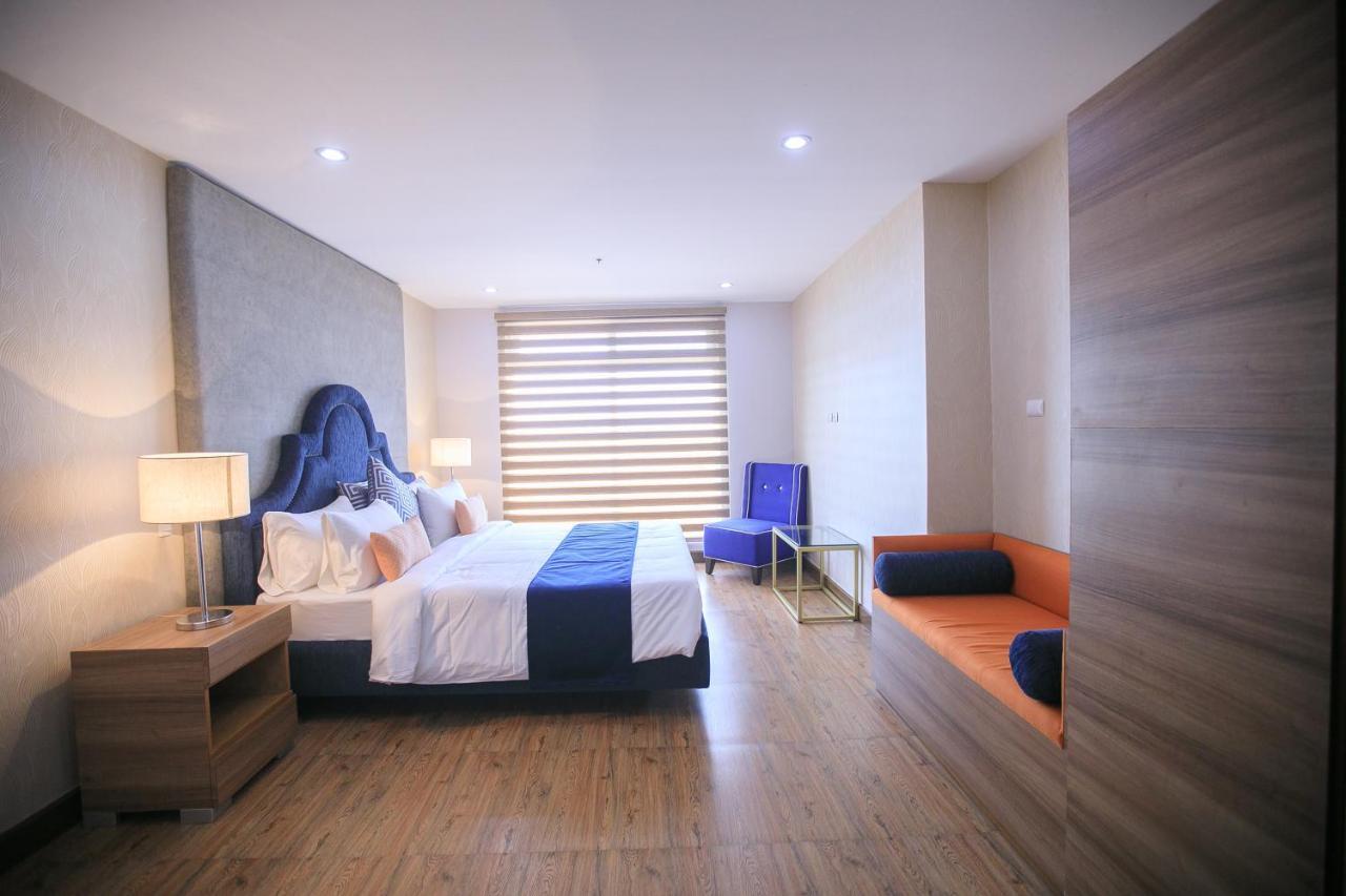 La Maja Rica Hotel Tarlac City Ngoại thất bức ảnh