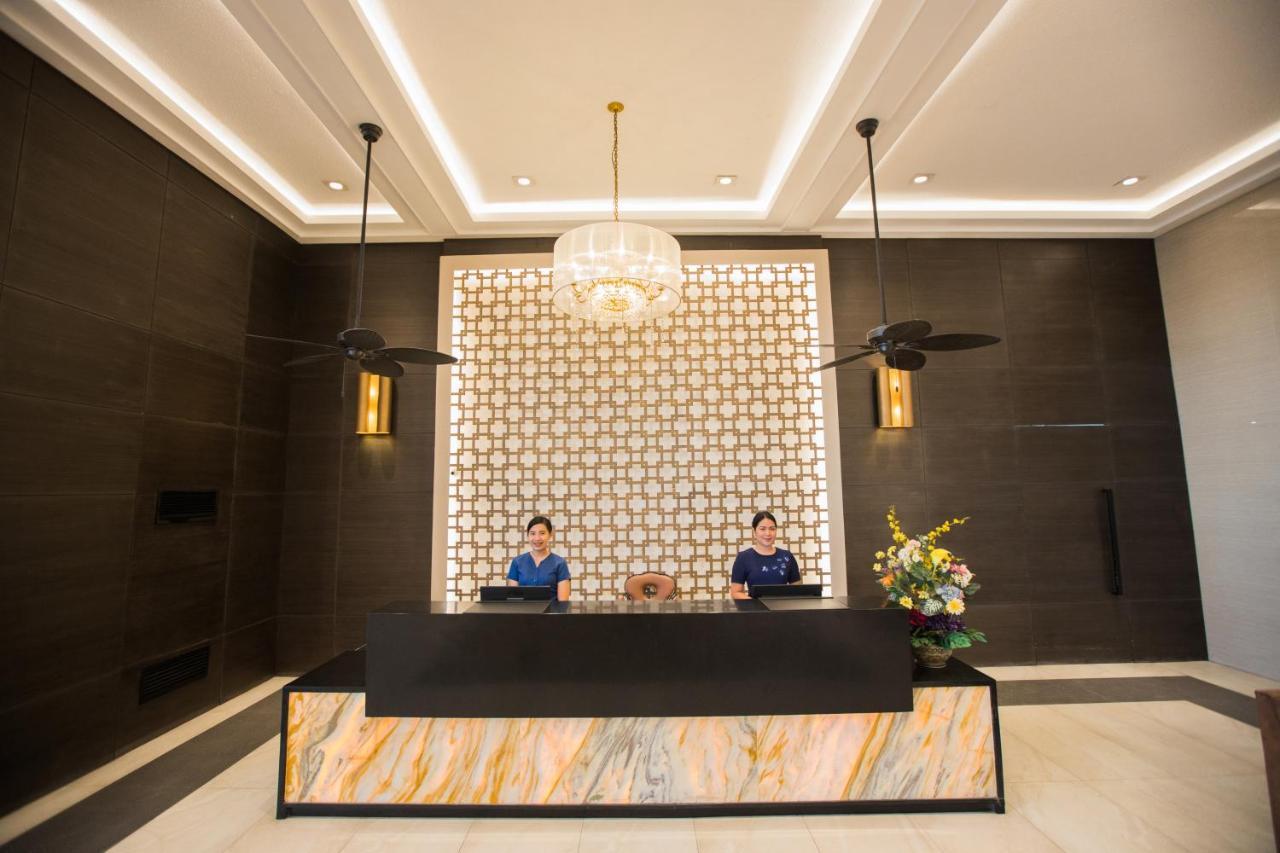 La Maja Rica Hotel Tarlac City Ngoại thất bức ảnh