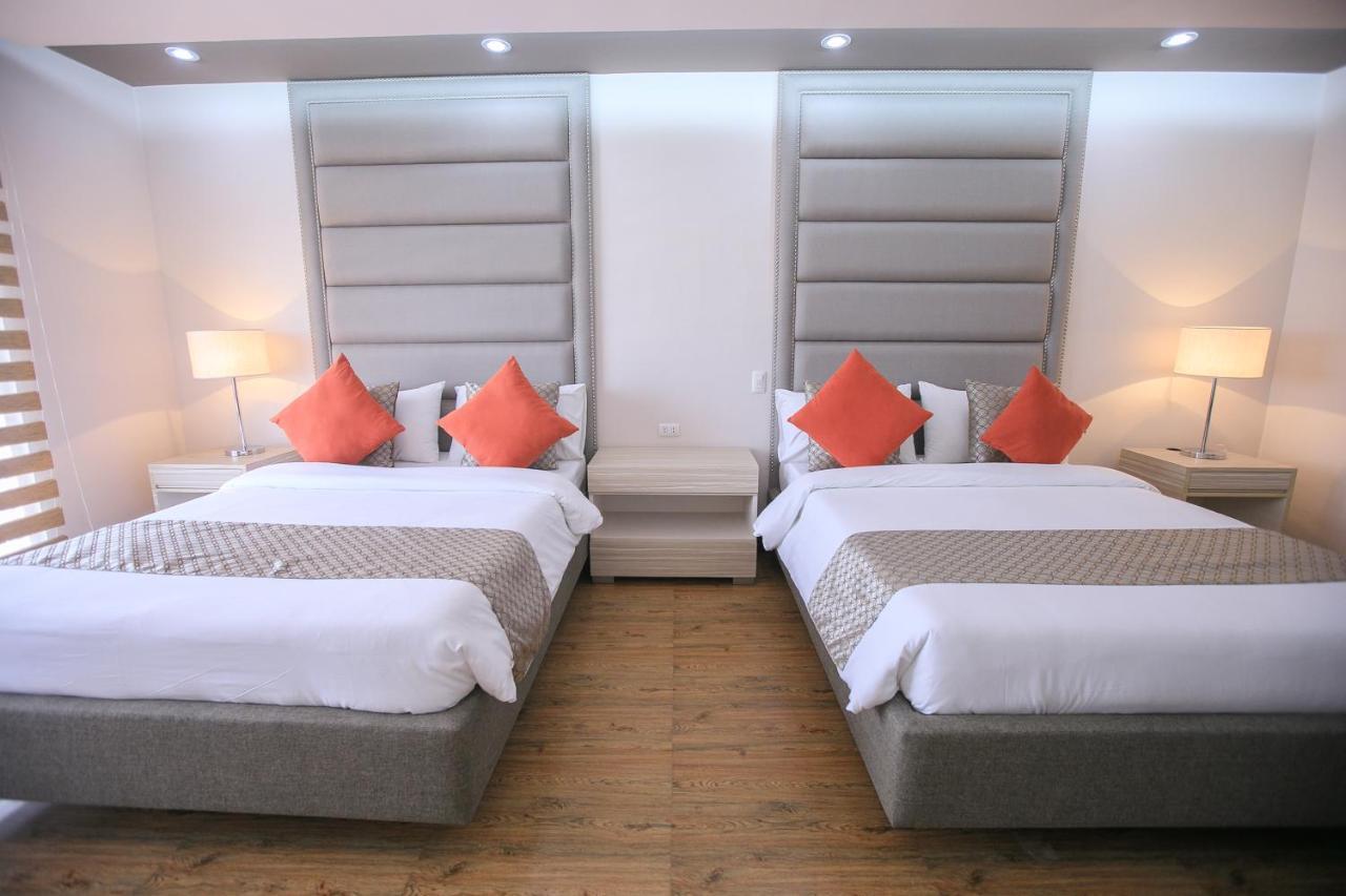 La Maja Rica Hotel Tarlac City Ngoại thất bức ảnh
